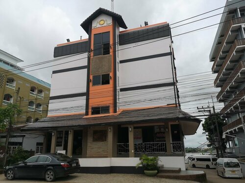 Гостиница 3. T. Khong River Hotel в Нонгкхае