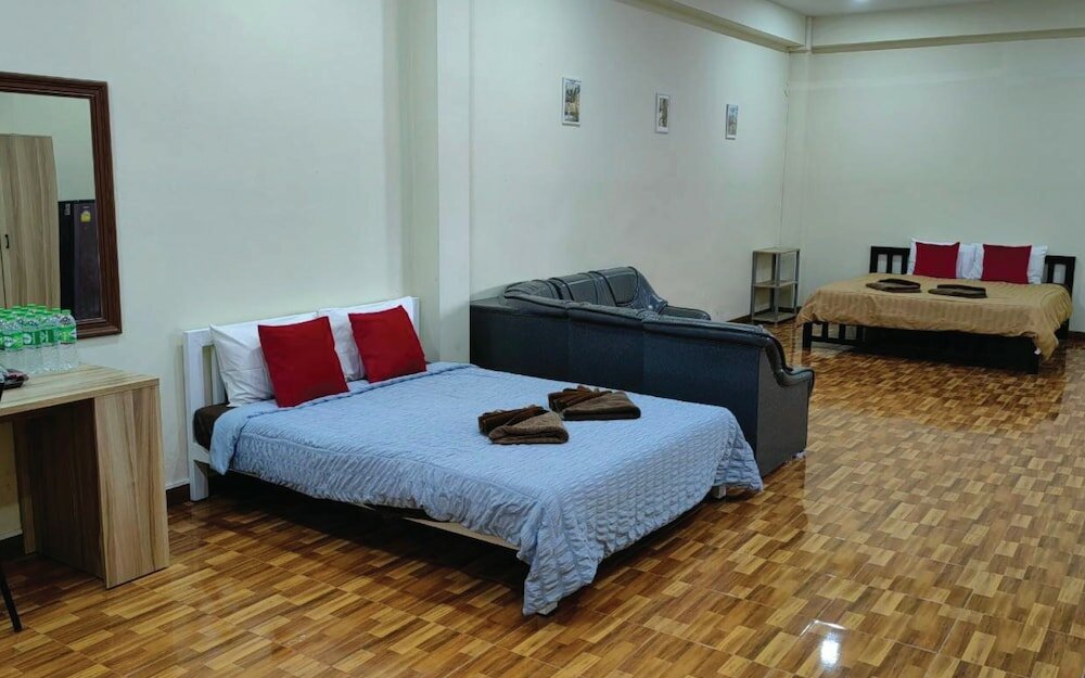 Фото Trang Villa Hotel and Water Park