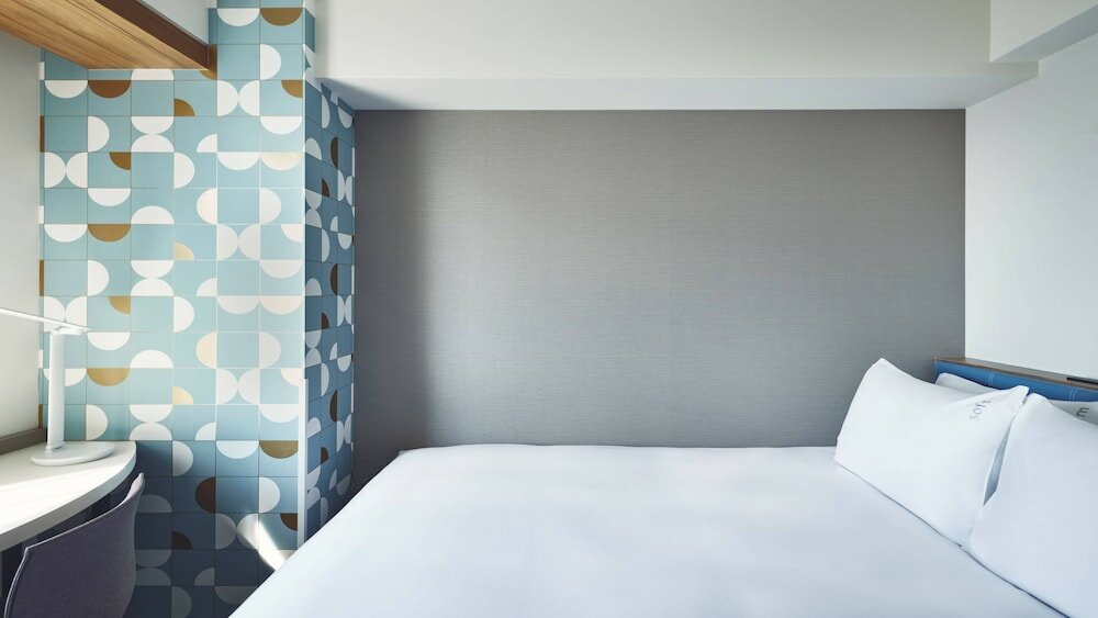 Фото Holiday Inn Express Osaka City Centre Midosuji