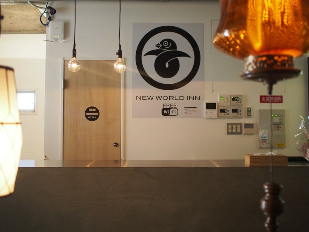 Фото New World Inn - Hostel