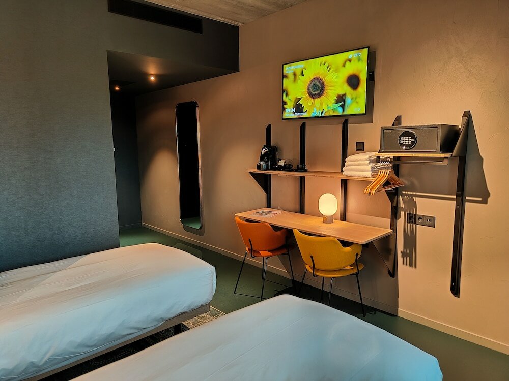 Фото The Florian Amsterdam Airport