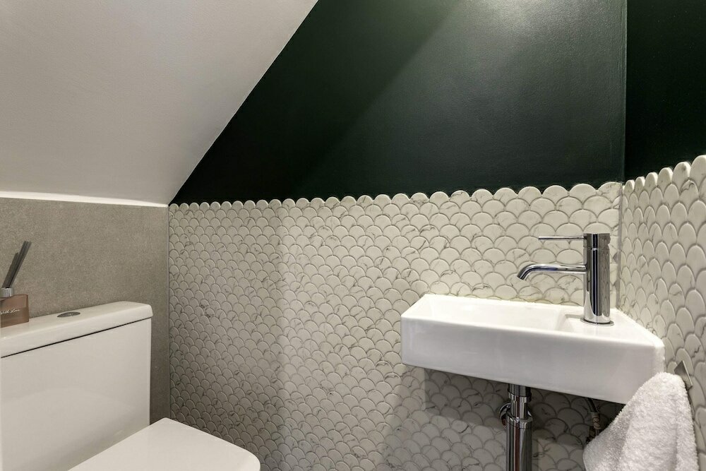 Фото Terraced Edwardian House-poets' Corner