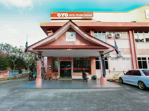 Гостиница Super Oyo 89640 Hotel Pelangi Marang