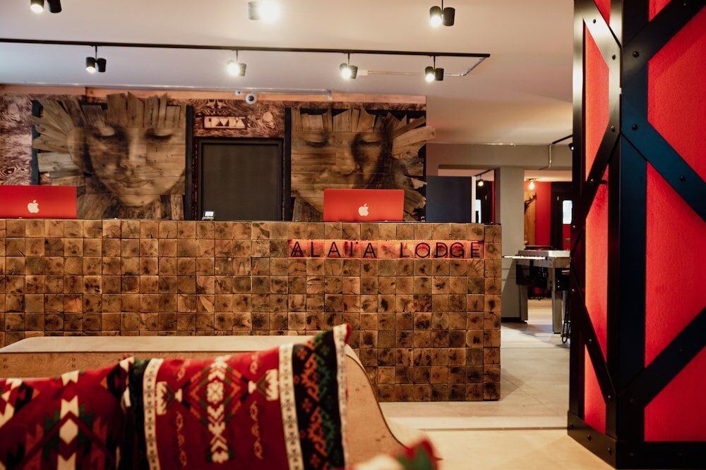 Фото Alaia Lodge