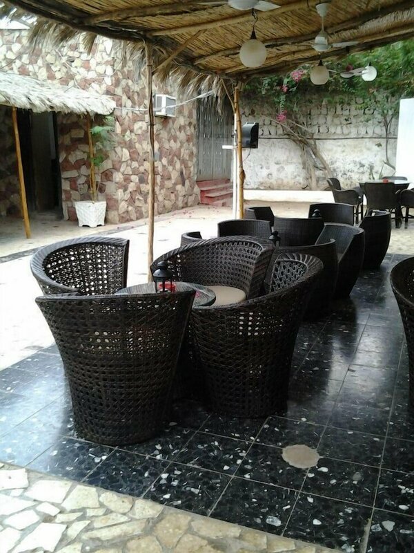 Гостиница African Village Hotel в Джибути