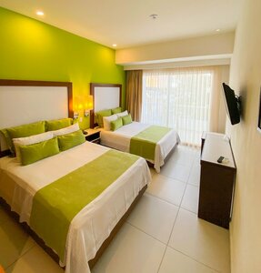 Гостиница Cancun Bay Resort - All Inclusive