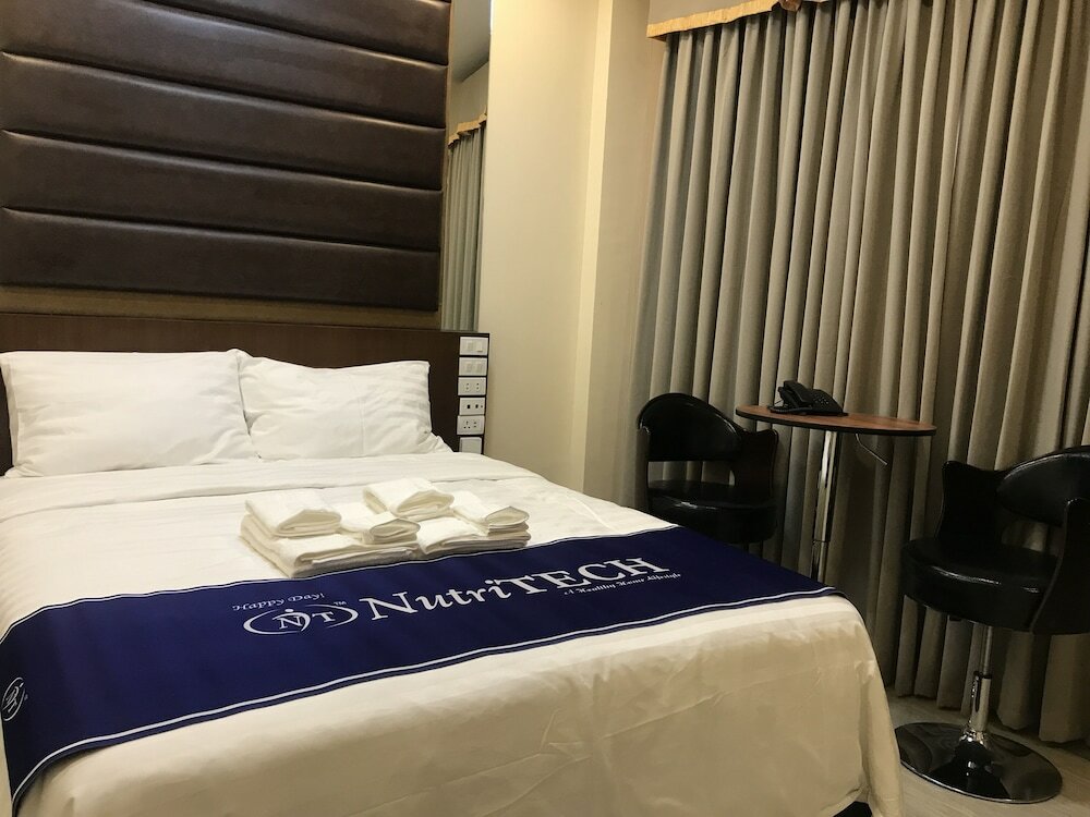 Фото NutriTECH Hotel and Events