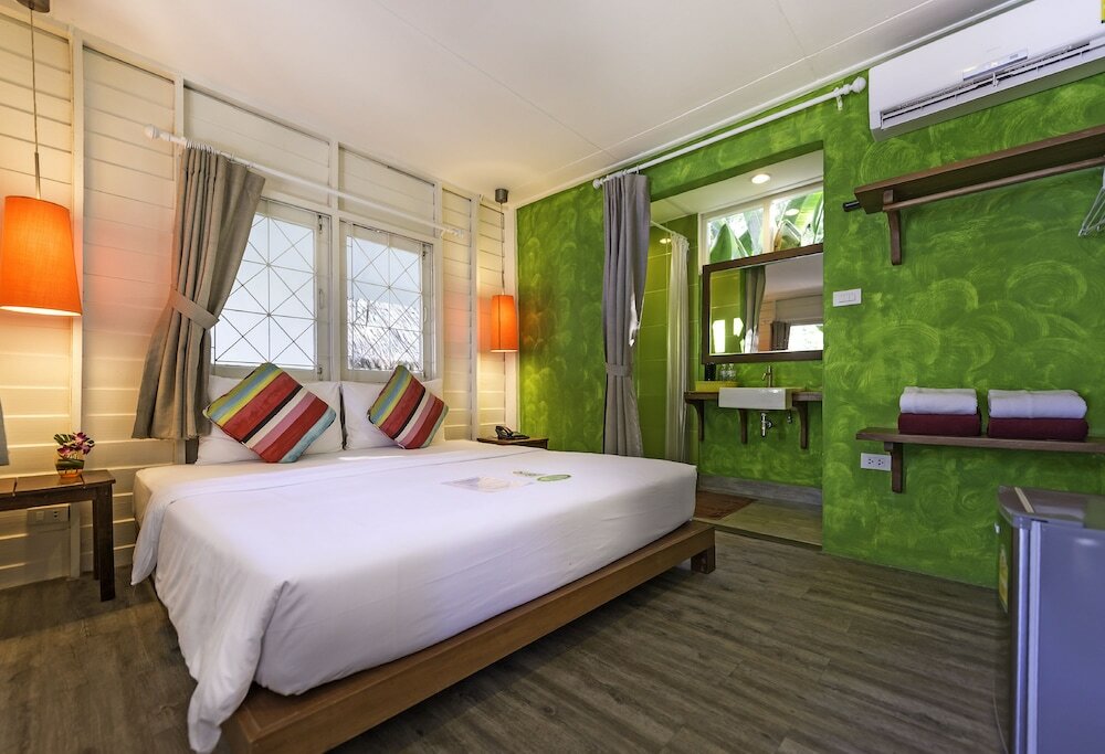 Фото Baan Supparod