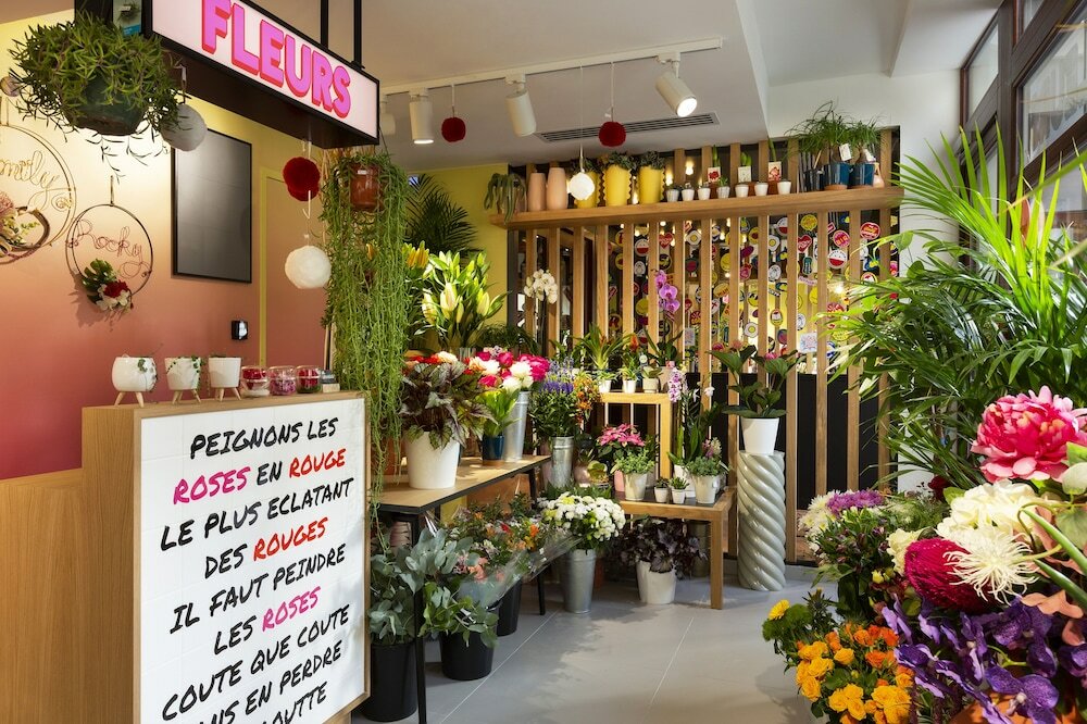 Фото RockyPop Grenoble Hotel