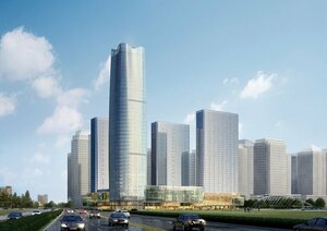 Гостиница Shangri-la Hotel Yiwu