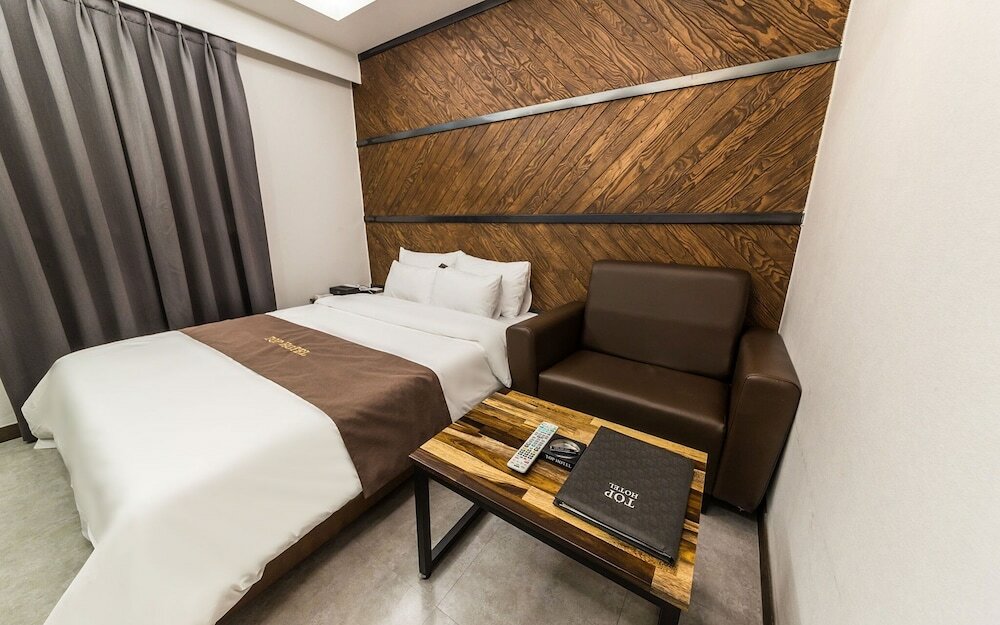 Фото Top Hotel Yongin