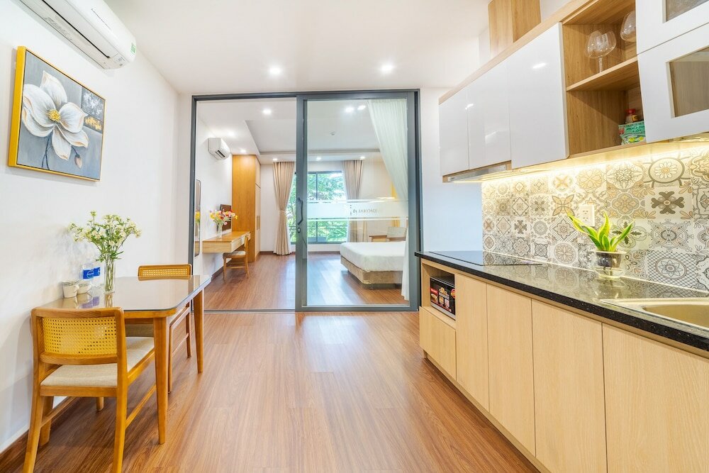 Фото May Home Apartment Da Nang