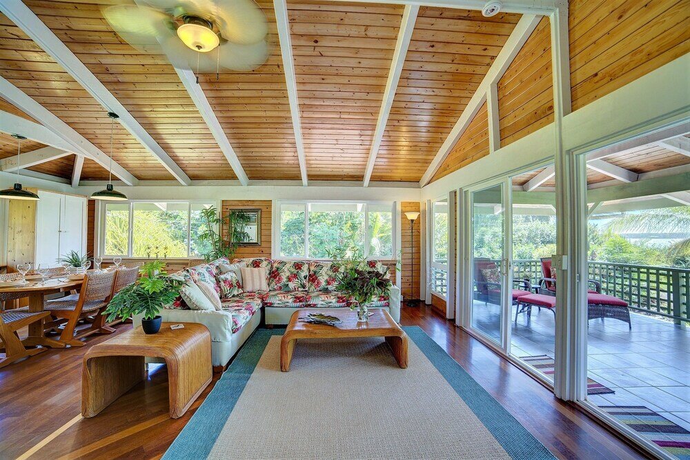 Фото Hale Ki'i Maka Manu 4 Bedroom Home by Redawning