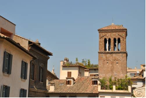 Фото Hotel Mimosa Pantheon