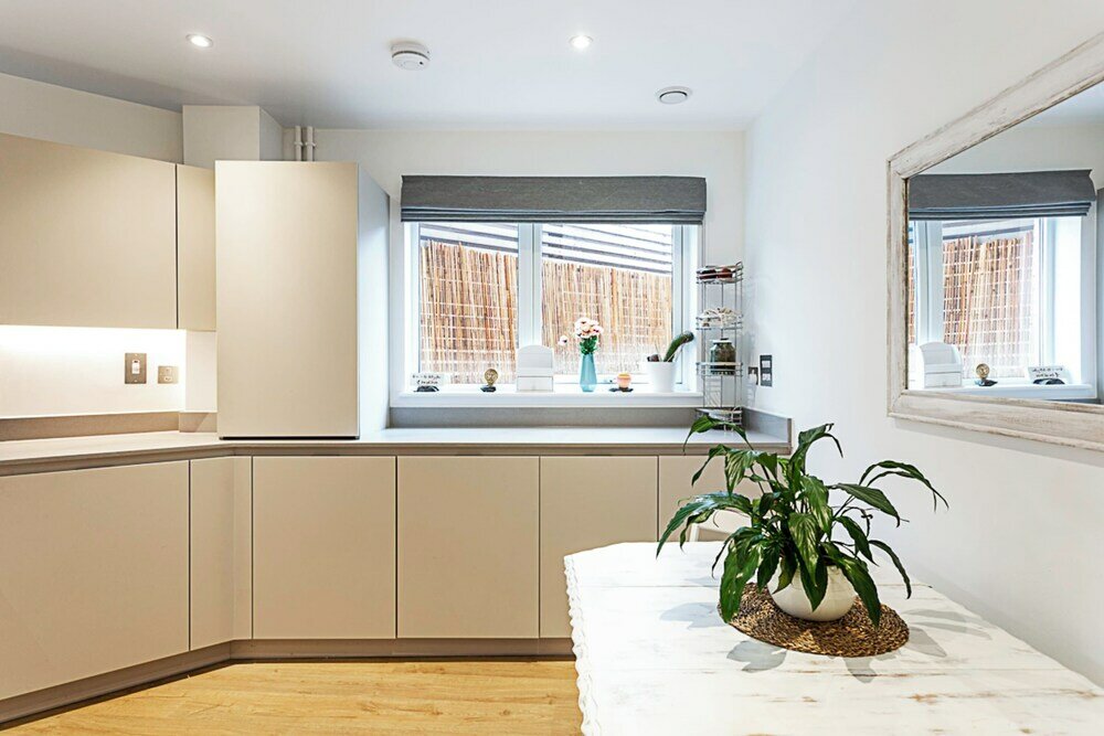 Фото Quiet and Spacious Four Bedroom House