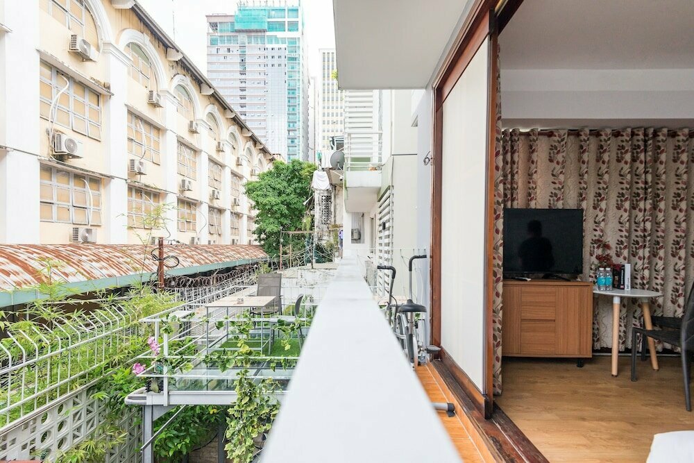 Hotel Cozrum Homes Dragon House, Ho Chi Minh, photo