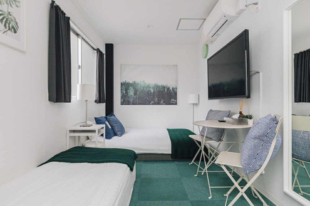 Фото Namba Garden Square AFP Apartment Hotel