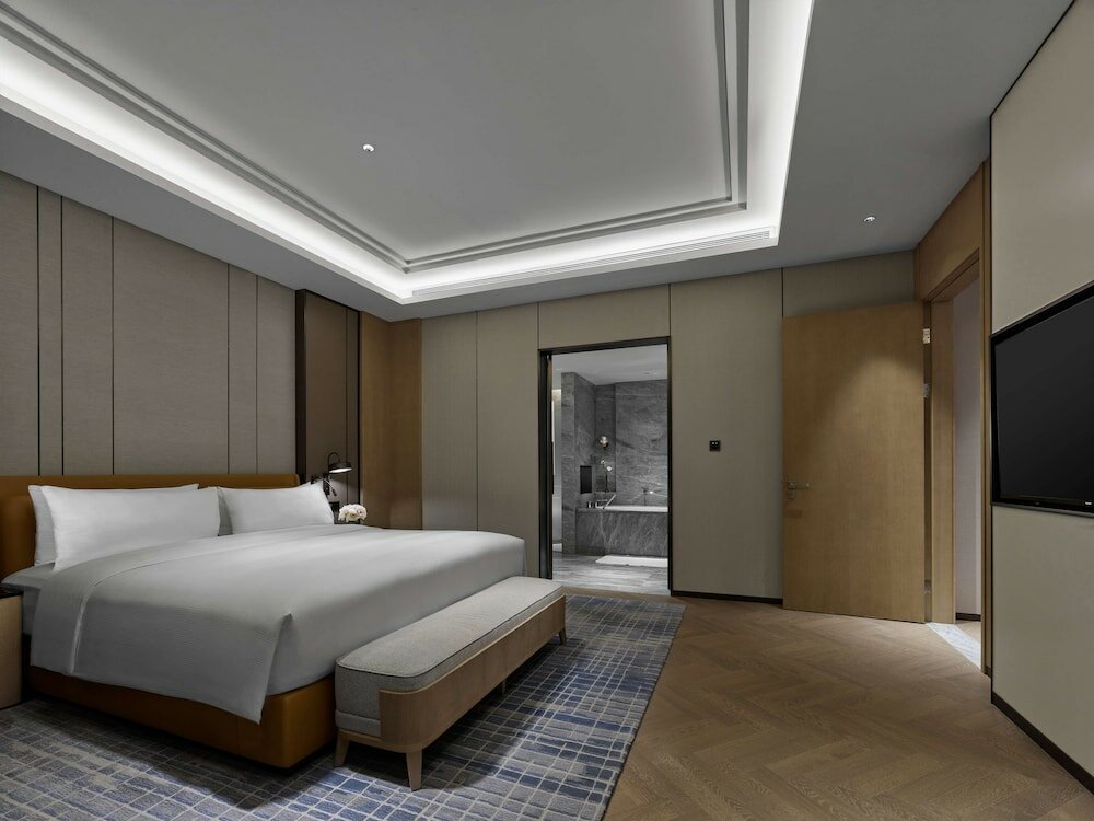 Фото DoubleTree by Hilton Chengdu Riverside