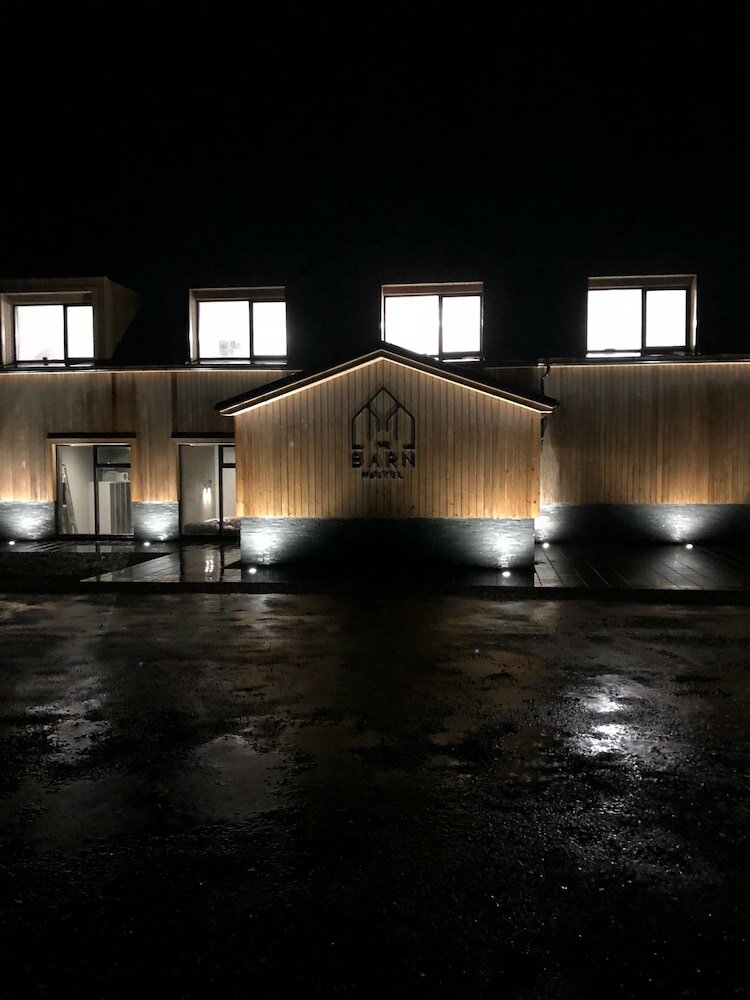 Фото The Barn Hostel