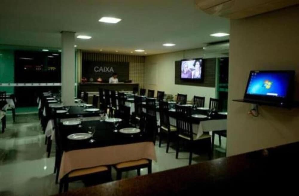 Фото Gênova Palace Hotel