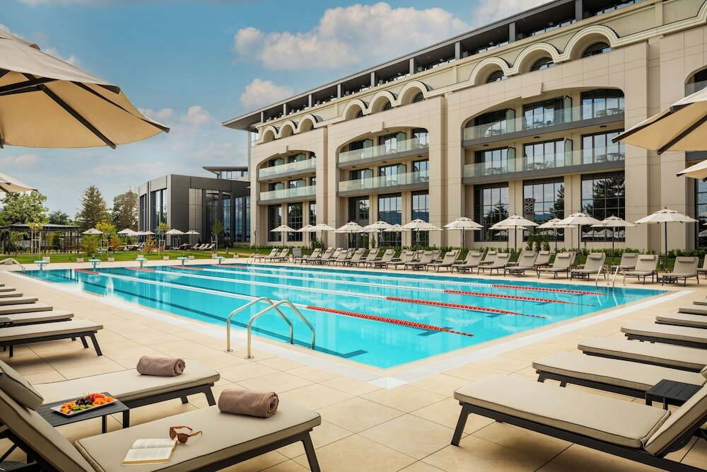 Фото Kings Valley Medical & SPA Hotel