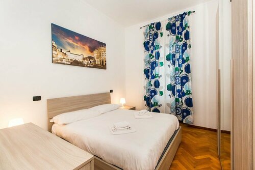 Апартаменты Piazza Bengasi Cozy Apartment в Турине