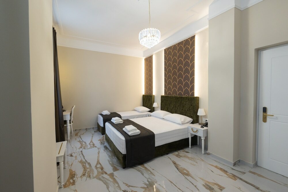 Фото Modern Luxury Hotel