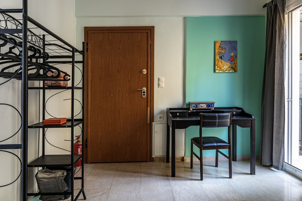 Фото Erika's Oasis - Stylish Living in the Heart of History