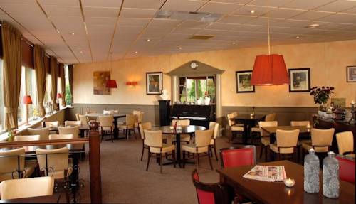 Фото Fletcher Hotel - Restaurant Steenwijk