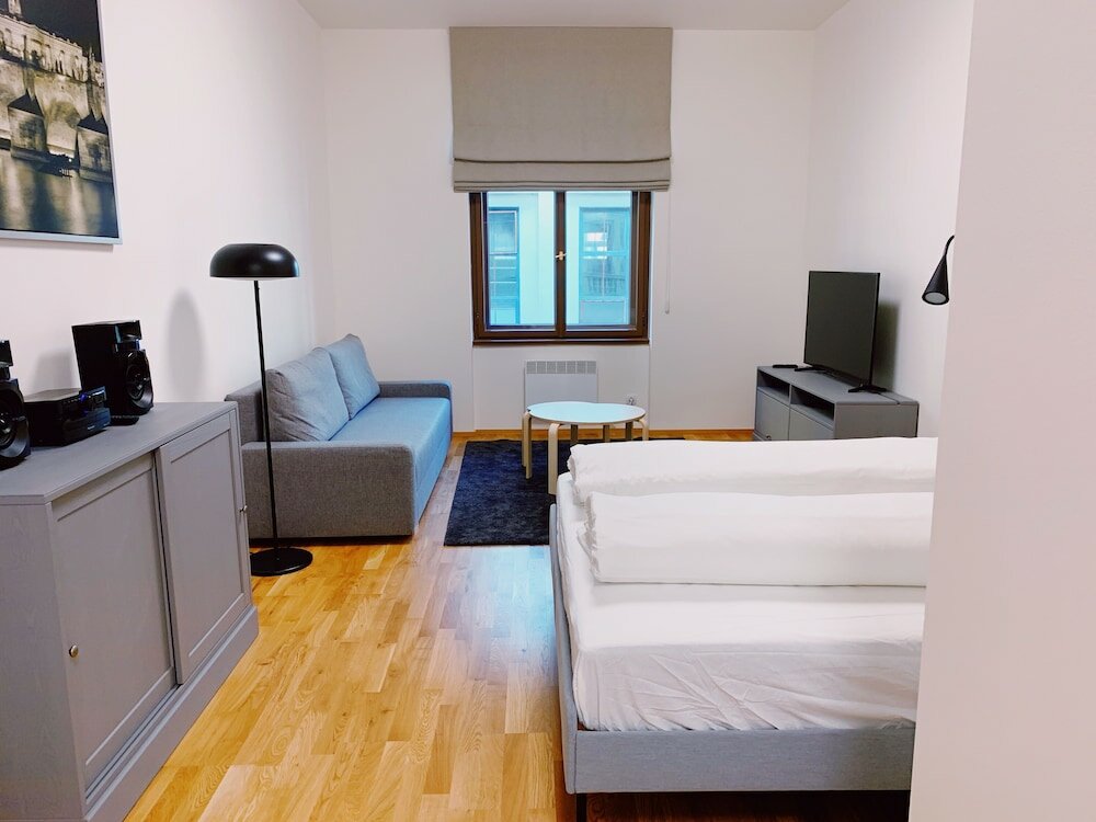 Фото Residence u Naplavky