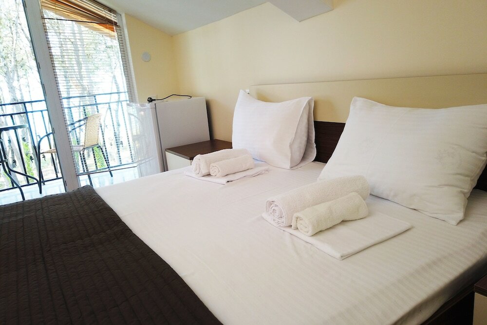 Фото Отель GiNa Shekvetili