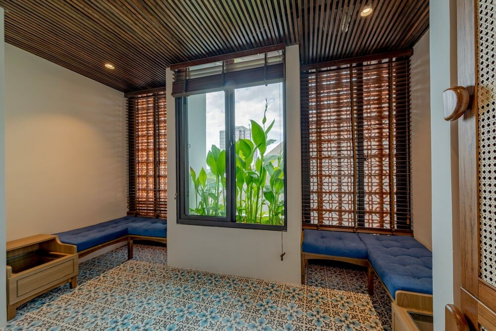Фото Minh Boutique Hotel & Apartment