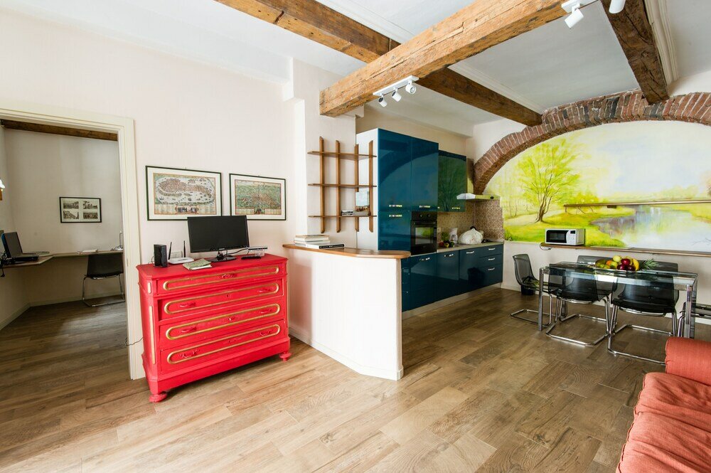 Фото Casa Agli Scrimiari ItalianFlat