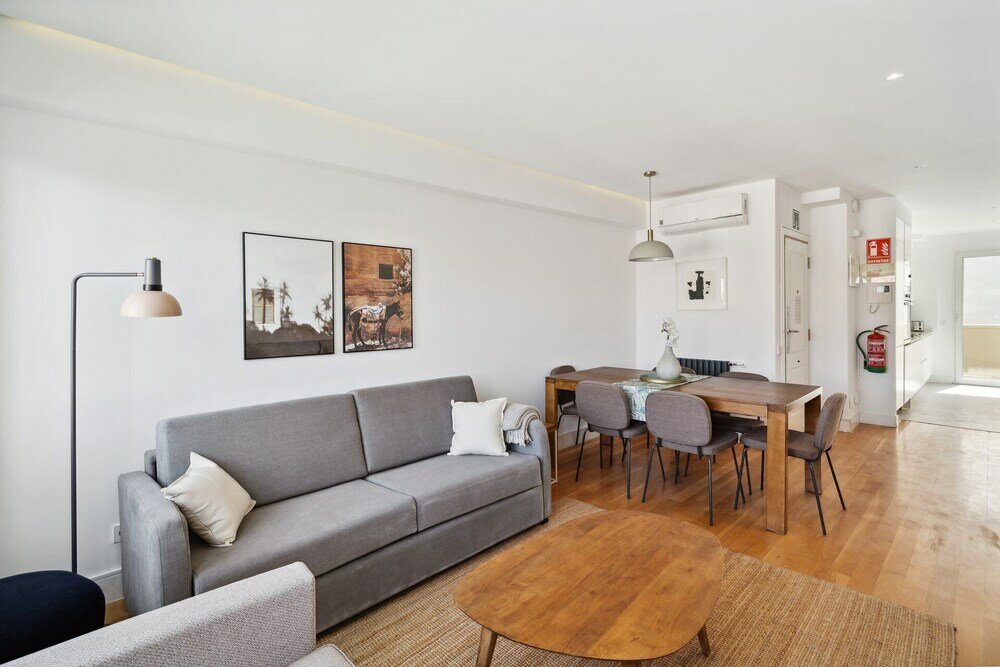 Фото Limehome Madrid Calle de Nuñez de Balboa