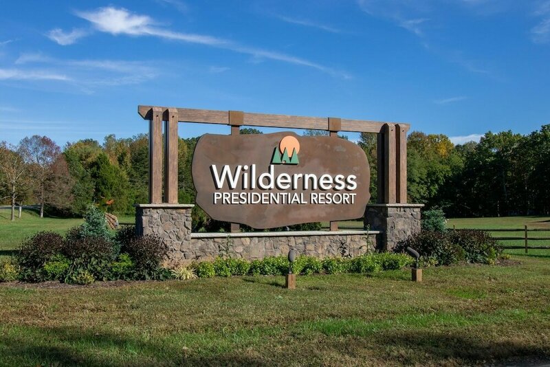 Гостиница Wilderness Presidential Resort