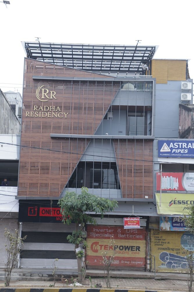 Фото Radha Residency by ShriGo Hotels