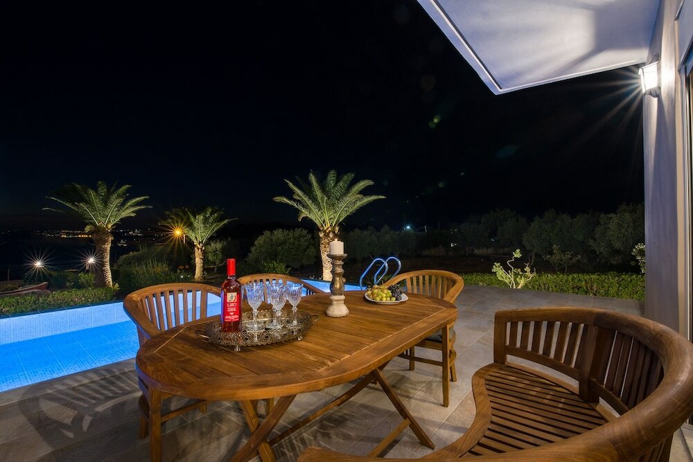 Фото Villa Koutalas - Majestic Sunsets over the Pool