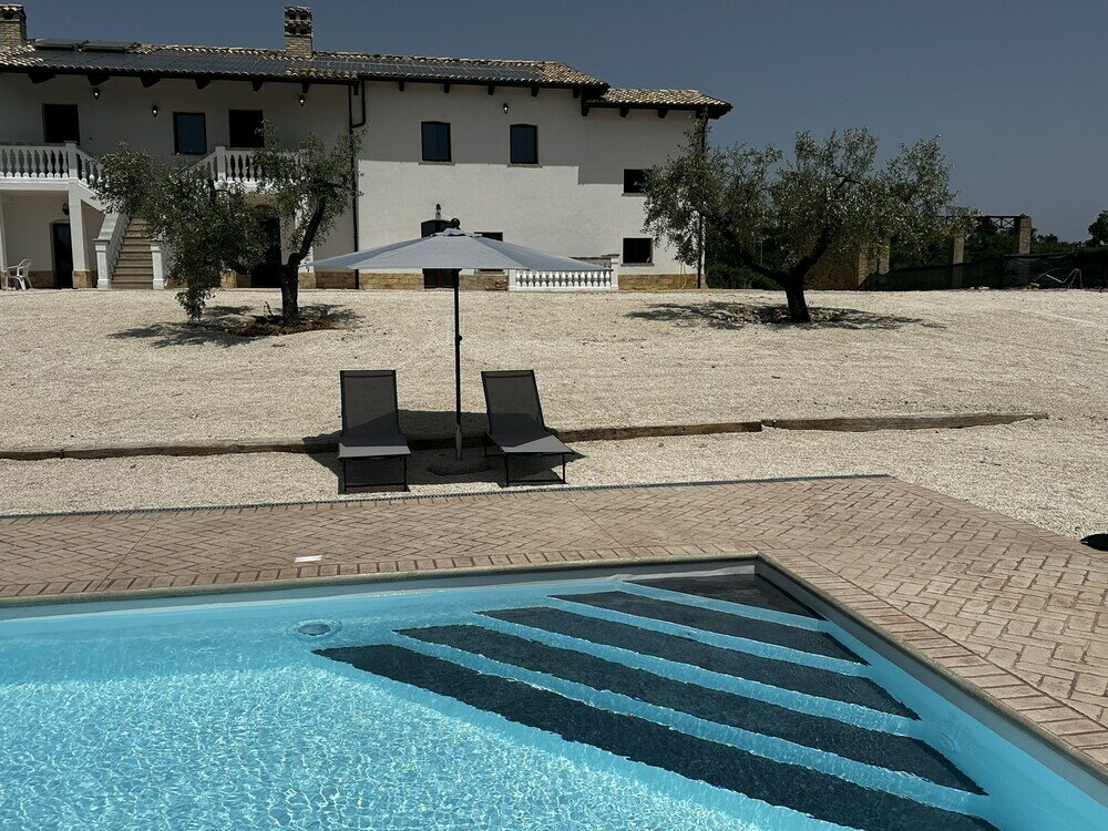 Фото Casale Om shanti