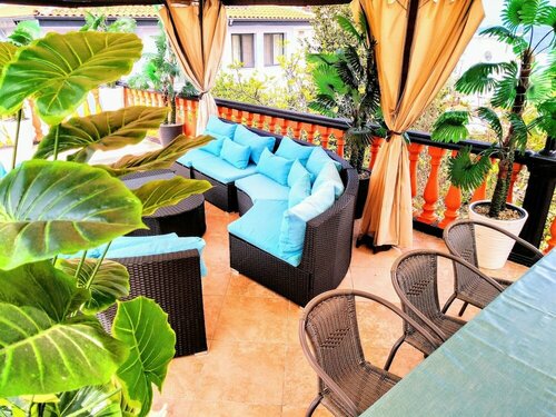 Гостиница All Inclusive Luxury Villa With sea View в Черноморце