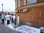 Leon Coffee (Moskovskiy Avenue, 2/6), cafetería