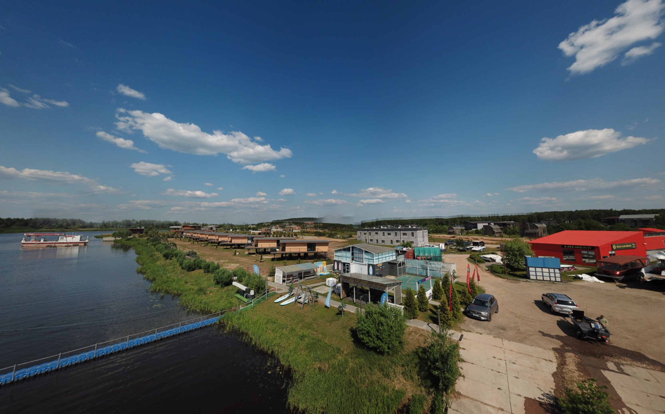 Фото Wake Hotel 1