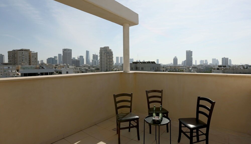 Фото AirTLV - Arlozorov Apartment's