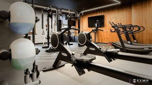 Fitness Eywa Health & SPA (Россия, Москва, Погодинская ул., 2), фитнес-клуб в Москве