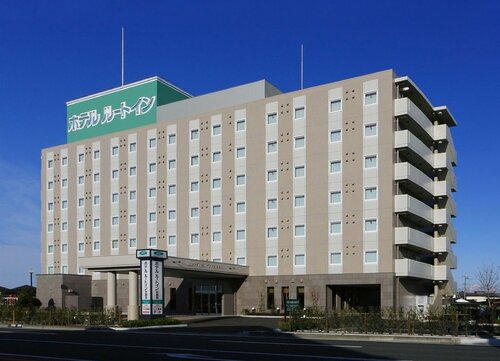 Гостиница Hotel Route-Inn Utsunomiya Miyukicho-kokudou4gou- в Уцуномии