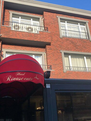 Гостиница Rinascente в Эдирне