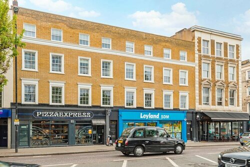 Апартаменты Notting Hill Gate Residence I в Лондоне