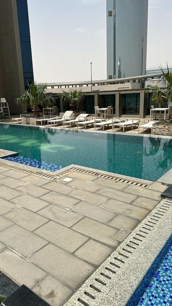 Фото Отель Damac Riyadh Residential apartments by Selsal داماك الرياض