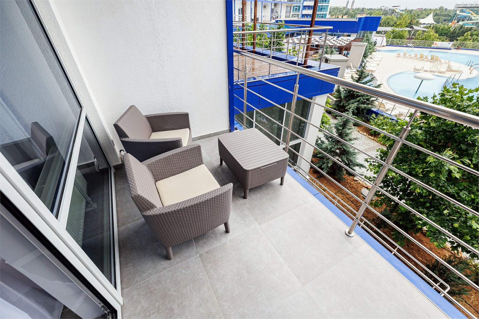 Фото Deluxe Aparts