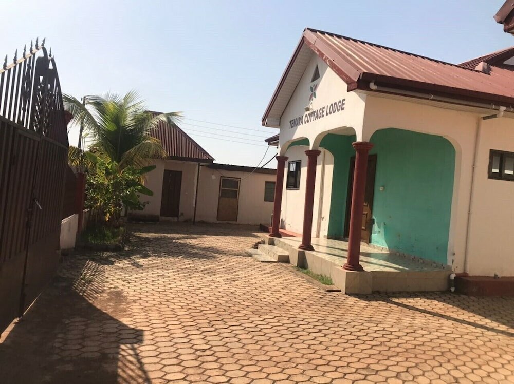 Фото Temaya Cottage Lodge