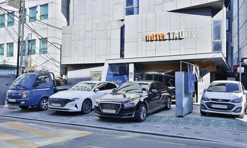 Гостиница Seoul Hotel Tao